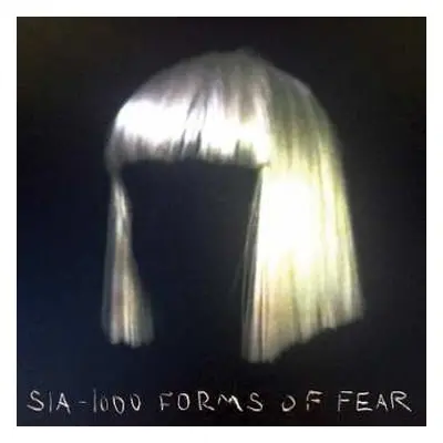 CD Sia: 1000 Forms Of Fear