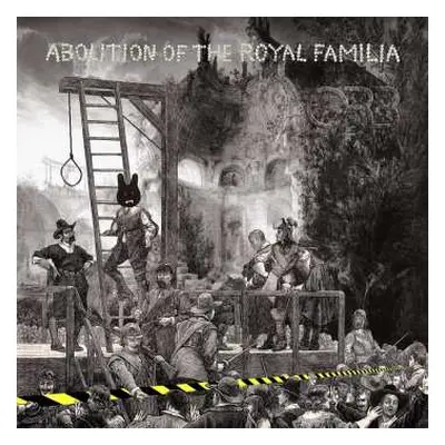 CD The Orb: Abolition Of The Royal Familia