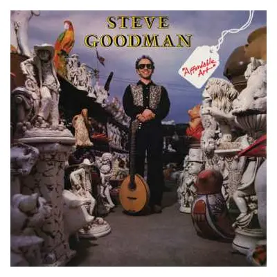 CD Steve Goodman: Affordable Art DLX