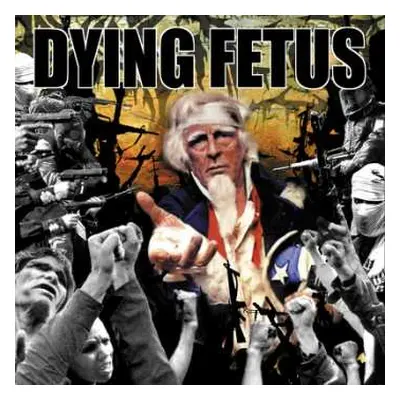 LP Dying Fetus: Destroy The Opposition