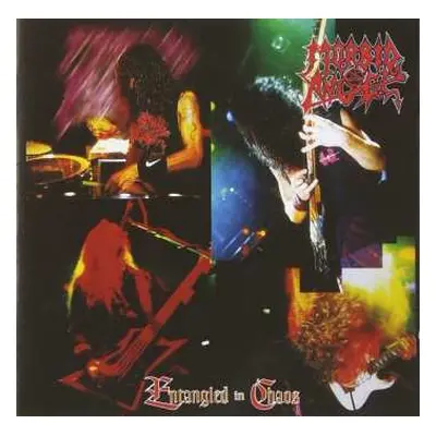 CD Morbid Angel: Entangled in Chaos