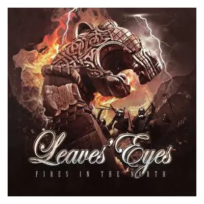 CD Leaves' Eyes: Fires In The North