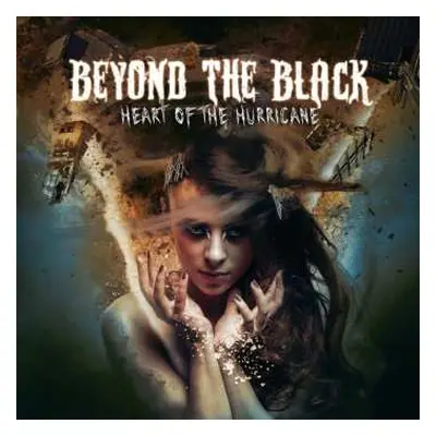 CD Beyond The Black: Heart Of The Hurricane DIGI