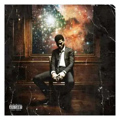 CD Kid Cudi: Man On The Moon II: The Legend Of Mr. Rager