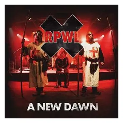 2CD RPWL: A New Dawn DIGI