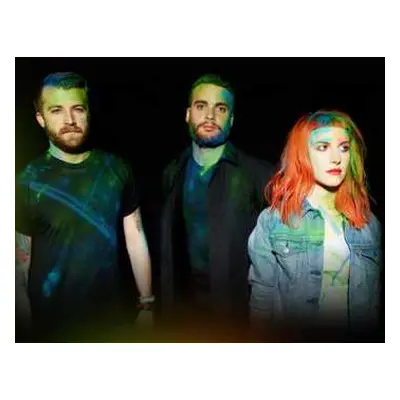 CD Paramore: Paramore