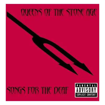 2LP Queens Of The Stone Age: Songs For The Deaf