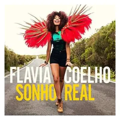 CD Flavia Coelho: Sonho Real