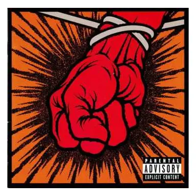 CD Metallica: St. Anger