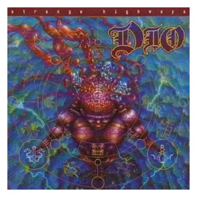 CD Dio: Strange Highways