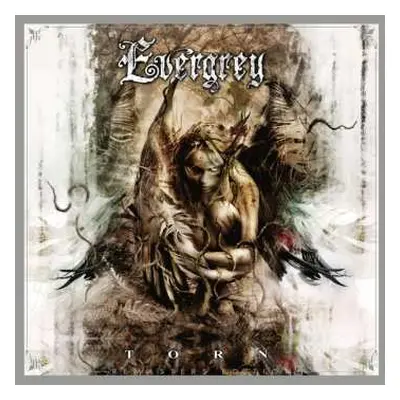 CD Evergrey: Torn DIGI