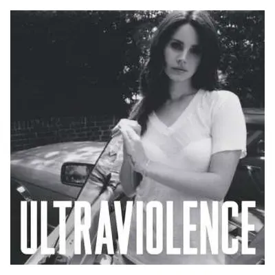 CD Lana Del Rey: Ultraviolence