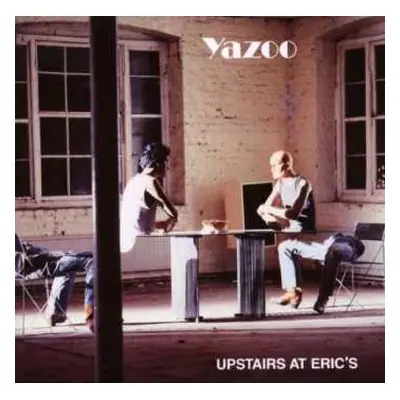 CD Yazoo: Upstairs At Eric's