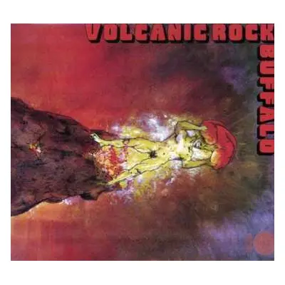 CD Buffalo: Volcanic Rock DIGI