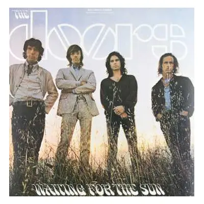 LP The Doors: Waiting For The Sun