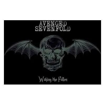 CD Avenged Sevenfold: Waking The Fallen