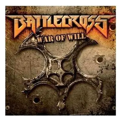 CD Battlecross: War Of Will