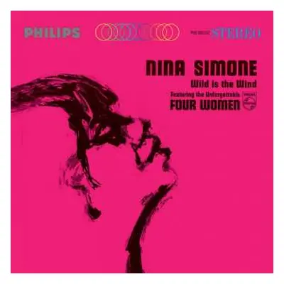 LP Nina Simone: Wild Is The Wind