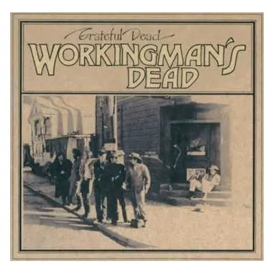 CD The Grateful Dead: Workingman's Dead