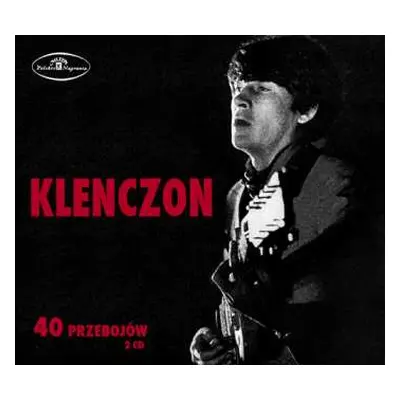 2CD Krzysztof Klenczon: 40 Przebojów DIGI