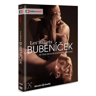 DVD Film: Les Ballets Bubeníček