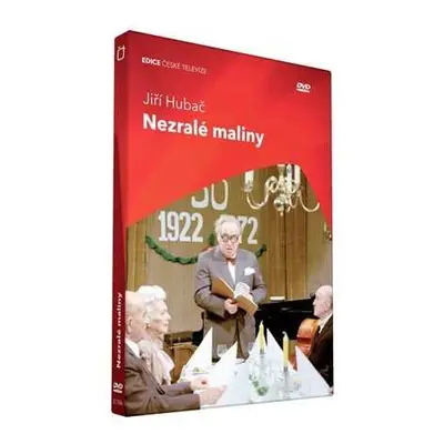 DVD Film: Nezralé maliny