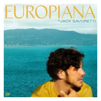 LP Jack Savoretti: Europiana CLR