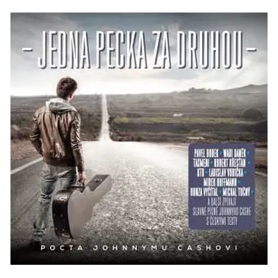 2CD Various: Pocta Johnnymu Cashovi - Jedna Pecka Za Druhou