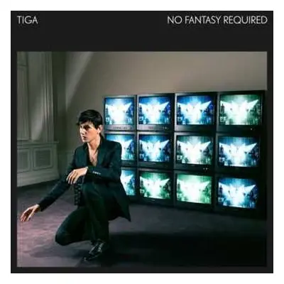 2LP Tiga: No Fantasy Required