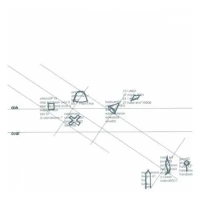 LP Oval: Dok LTD | CLR