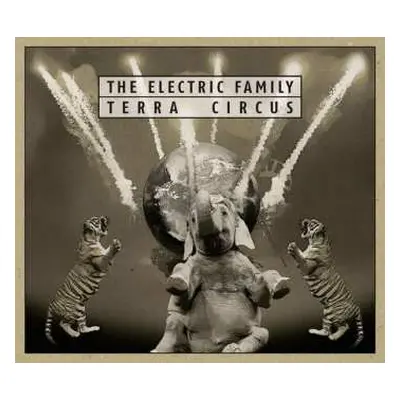 LP The Electric Family: Terra Circus LTD