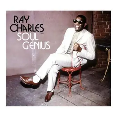 LP Ray Charles: Soul Genius