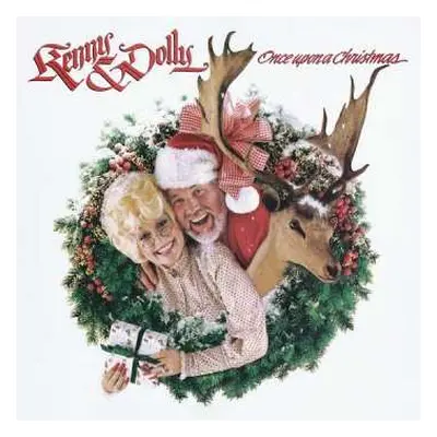 LP Kenny Rogers: Once Upon A Christmas