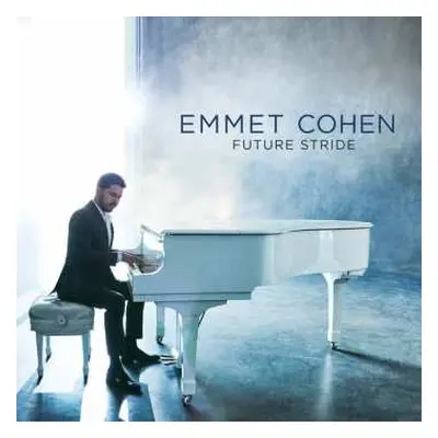 LP Emmet Cohen: Future Stride