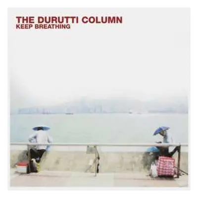 2LP The Durutti Column: Keep Breathing