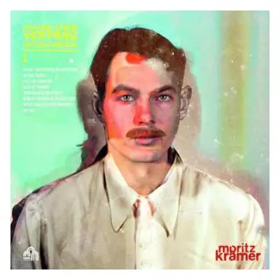 2LP Moritz Krämer: Ich Hab' Einen Vertrag Unterschrieben 1 & 2