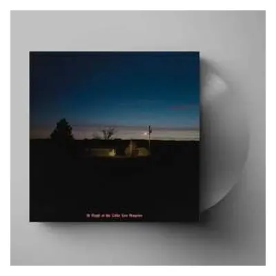 LP Kevin Morby: A Night The Little Los Angeles (Sundowner 4-Track Demos) LTD | CLR