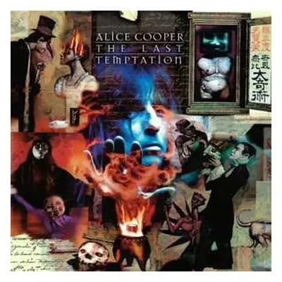 CD Alice Cooper: The Last Temptation DLX | DIGI