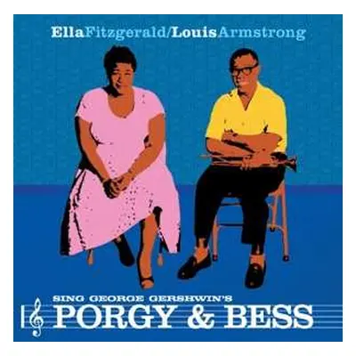 CD Louis Armstrong: Porgy & Bess LTD