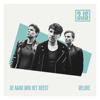 CD 3JS: De Aard Van Het Beest Deluxe DLX