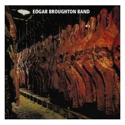 CD The Edgar Broughton Band: Edgar Broughton Band