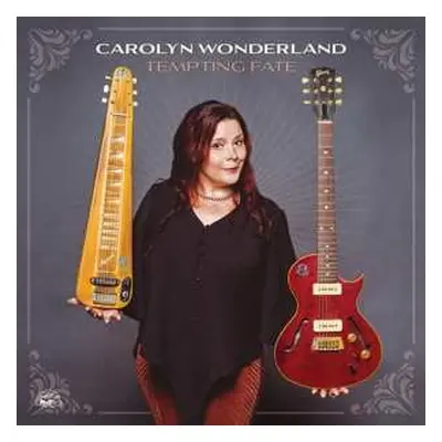 LP Carolyn Wonderland: Tempting Fate CLR