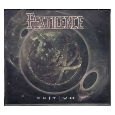 CD Pestilence: E X | T | V M LTD | NUM