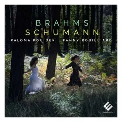 CD Robert Schumann: Brahms Schumann