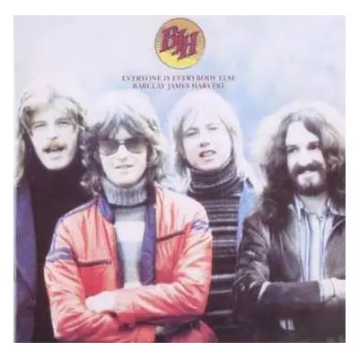 2CD/DVD Barclay James Harvest: Everyone Is Everybody Else DLX | DIGI