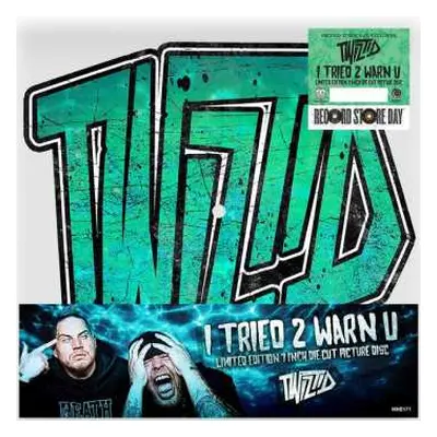 SP Twiztid: I Tried 2 Warn U LTD | NUM | PIC