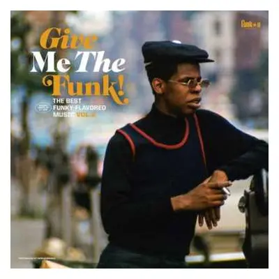 LP Various: Give Me The Funk Vol.2