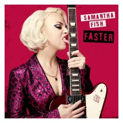 CD Samantha Fish: Faster