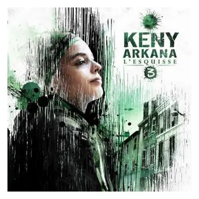 CD Keny Arkana: L'Esquisse 3