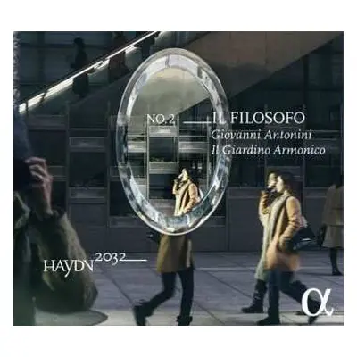 CD Joseph Haydn: Il Filosofo